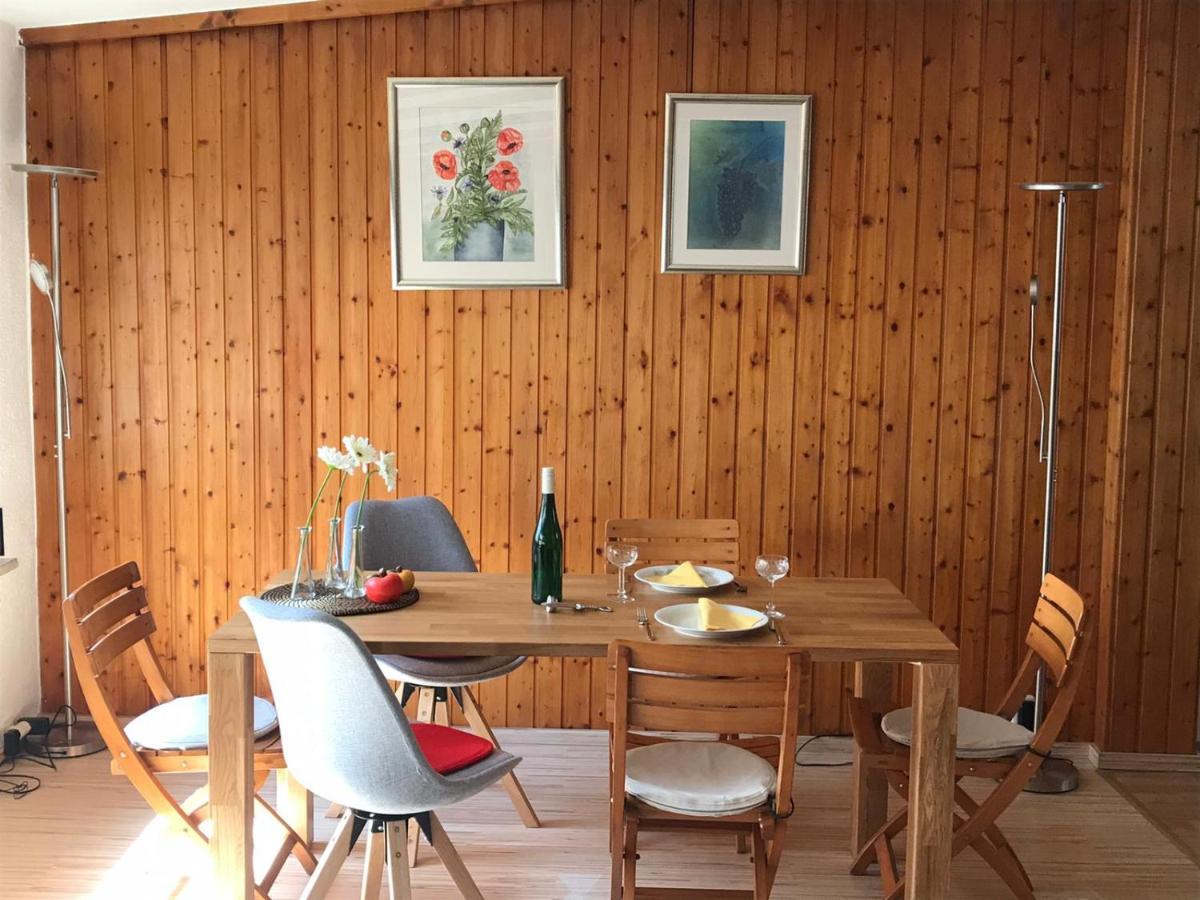 Schillings-Haus Appartement Ediger-Eller Buitenkant foto