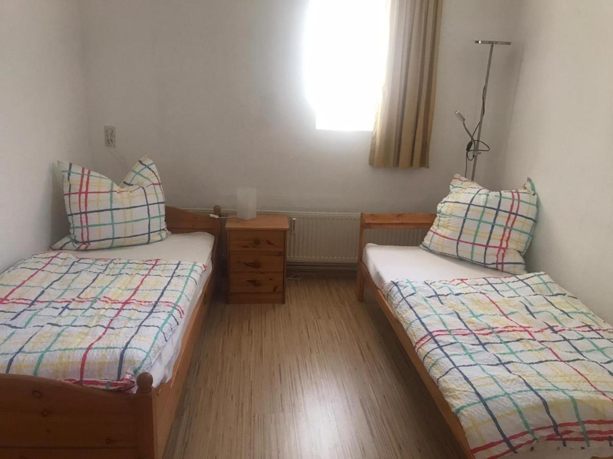 Schillings-Haus Appartement Ediger-Eller Buitenkant foto