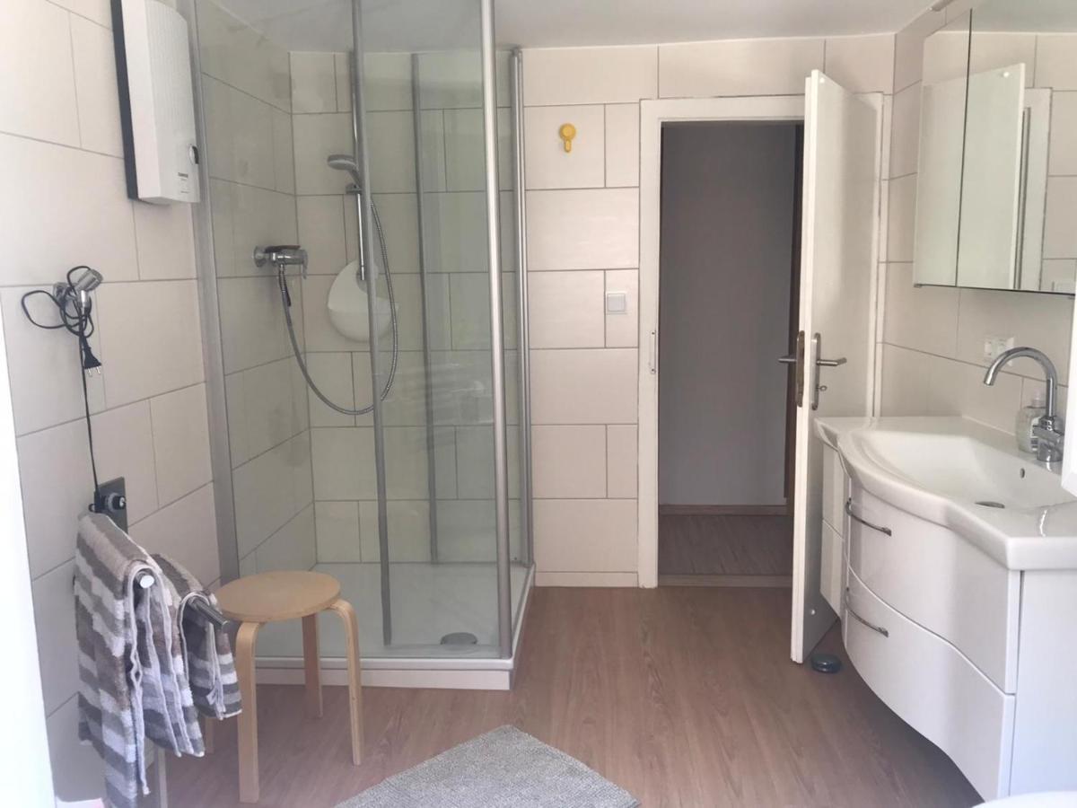 Schillings-Haus Appartement Ediger-Eller Buitenkant foto