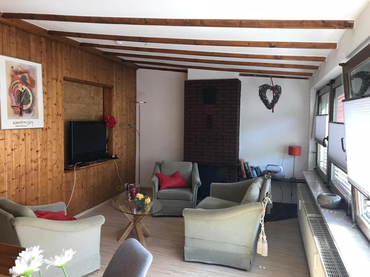 Schillings-Haus Appartement Ediger-Eller Buitenkant foto
